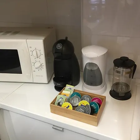 Jb - Dona Ana דירה