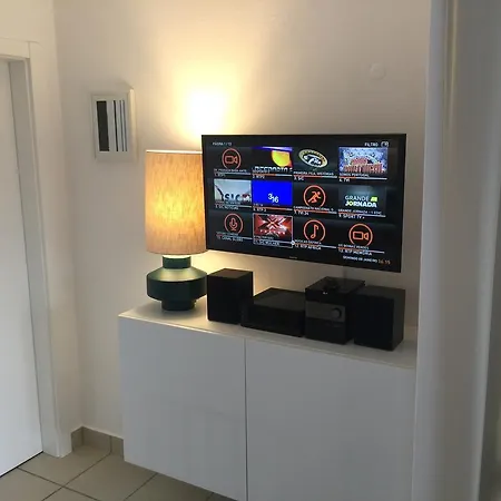 Jb - Dona Ana Апартаменты Лагуш